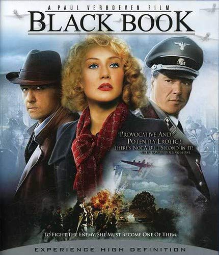 Black Book - Blu-ray (used)