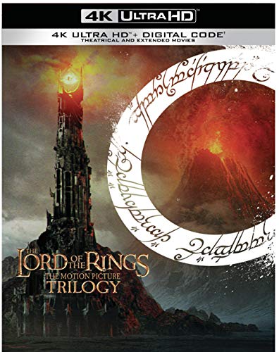 Lord of the Rings, The: Motion Picture Trilogy (Extended & Theatrical) - 4K
