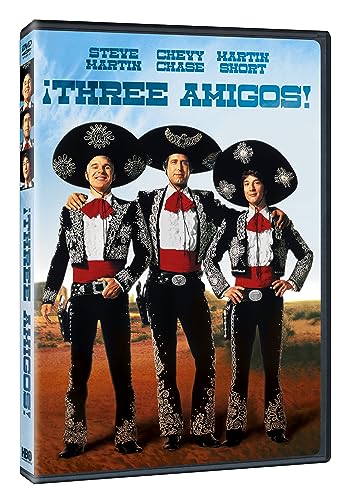 Three Amigos - DVD