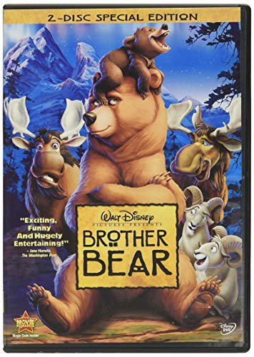 Frère des Ours (Édition spéciale 2 disques) (Bilingue)