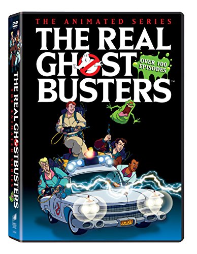The Real Ghostbusters: Volumes 1-10 Set - DVD
