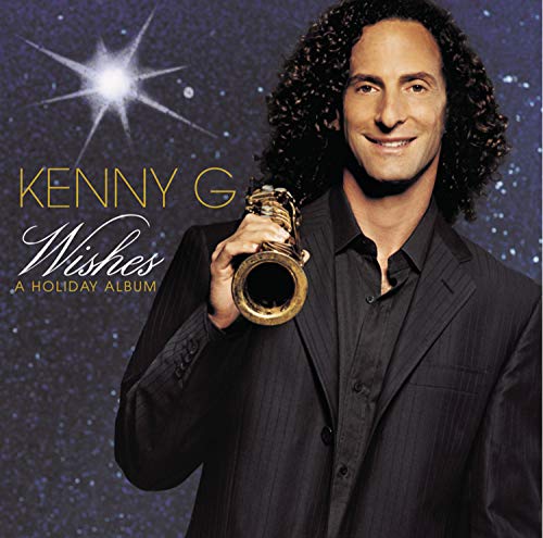 Kenny G / Wishes - CD (Used)