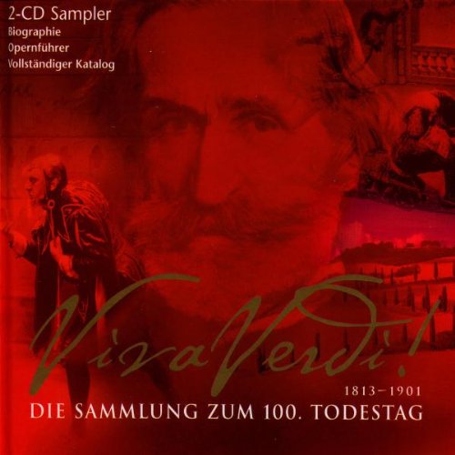 Verdi / Viva Verdi! - CD (Used)