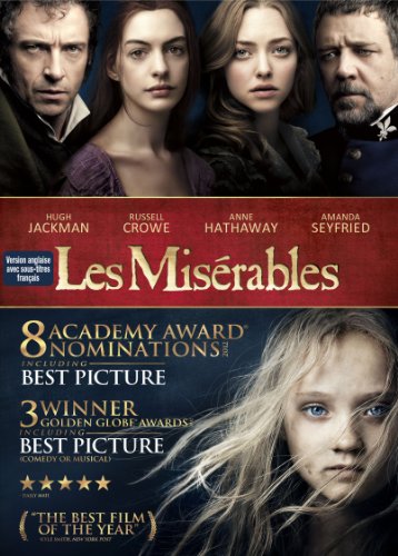 Les Misérables - DVD (Used)