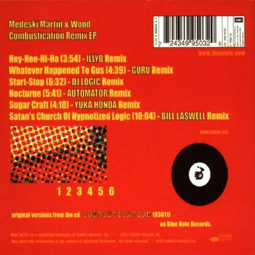 Combustication Remix