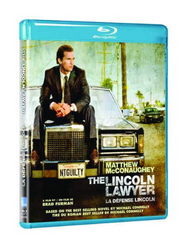 The Lincoln Lawyer - Blu-Ray