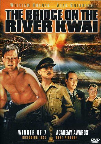 The Bridge on the River Kwai - DVD (Used)
