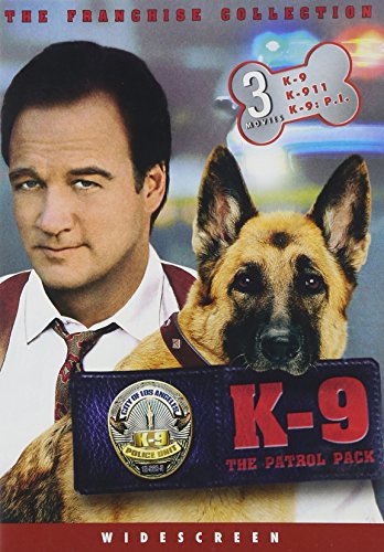 K-9:The Patrol Pack - DVD