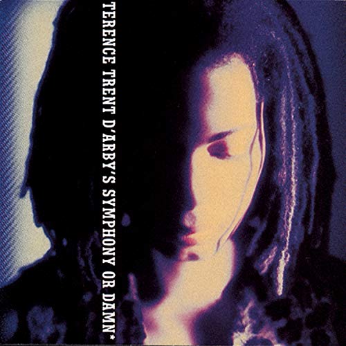 Terence Trent D'Arby / Symphony Or Damn - CD (Used)