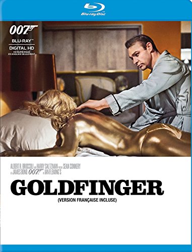 Goldfinger (Bilingual) [Blu-ray]