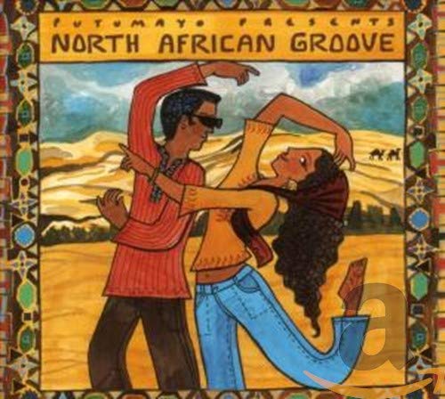 Various / Putumayo Presents: North African Groove - CD (Used)