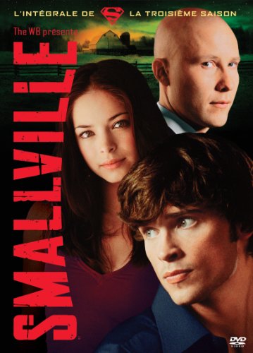 Smallville: L'Integrale de la troisième saison - DVD (Used)