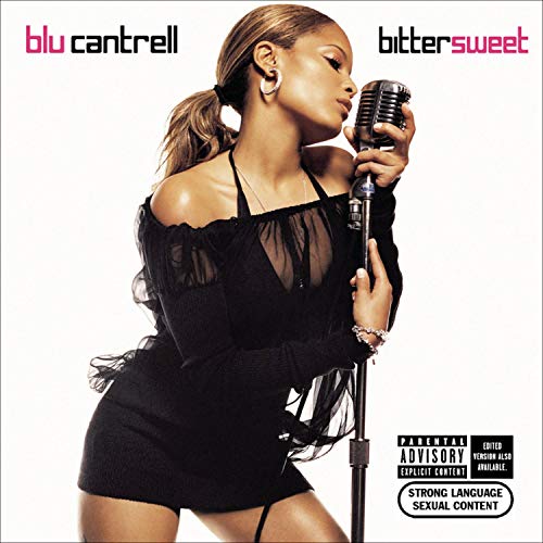 Blu Cantrell / Bittersweet (with bonus DVD) - CD