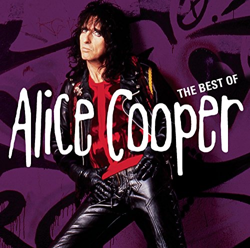 Alice Cooper / The Best Of Alice Cooper - CD