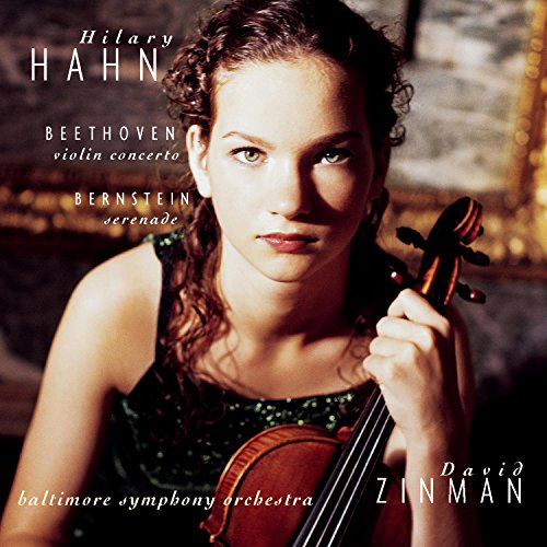 Violin Concerto & Serenade