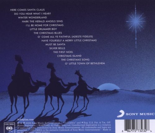 Bob Dylan / Christmas In The Heart - CD