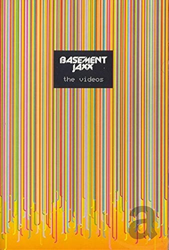 Basement Jaxx Singles: The Videos