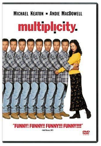 Multiplicity (Widescreen/Full Screen) (Bilingual) [Import]