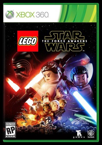 LEGO Star Wars: The Force Awakens