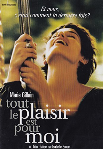Tout Le Plaisir Est Pour Moi (Version française) - DVD