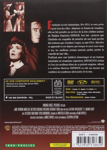 Le Grand alibi
