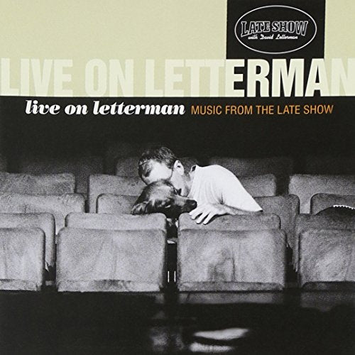 Various / Live On Letterman - CD