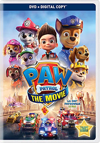 PAW Patrol : Le Film - DVD