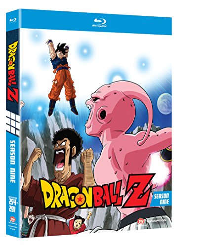 Dragonball Z: Season 9 - Blu-Ray