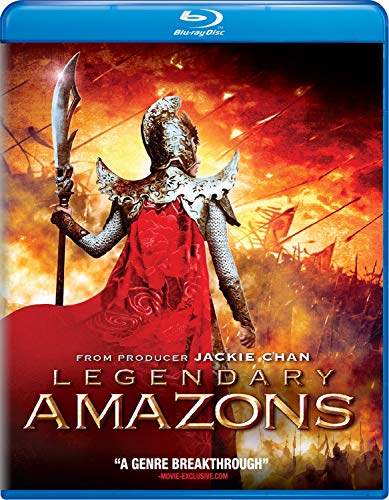 Legendary Amazons (2011) [Blu-Ray]^Legendary Amazons
