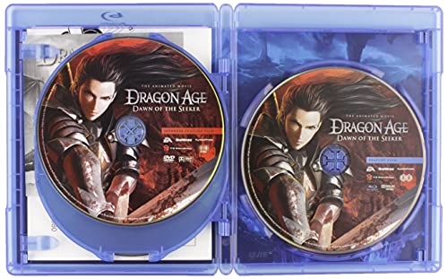 Dragon Age: Dawn of the Seeker [Blu-ray + DVD]