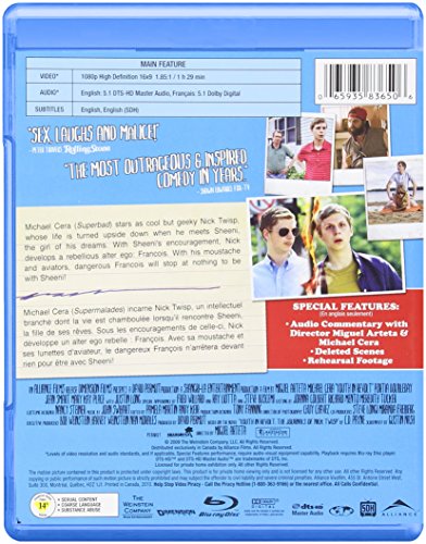 Youth In Revolt - Blu-Ray (Used)