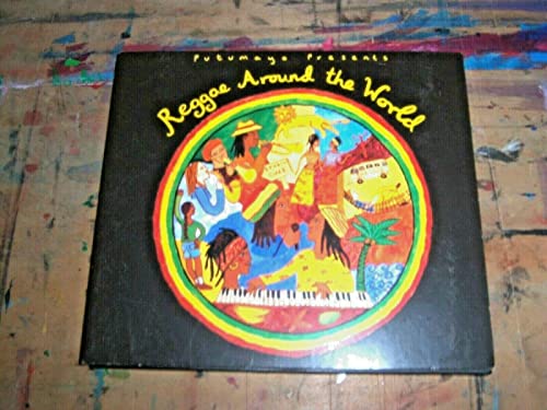 Various / Reggae Around The World - CD (Used)