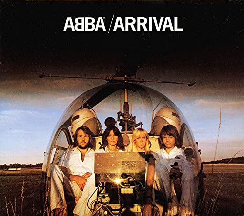 Arrival (CD)