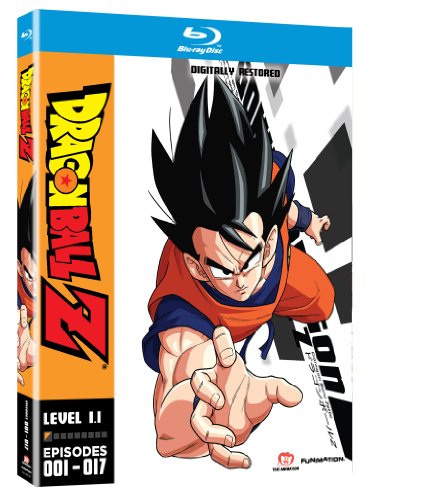 Dragon Ball Z - Niveau 1.1 [Blu-Ray]