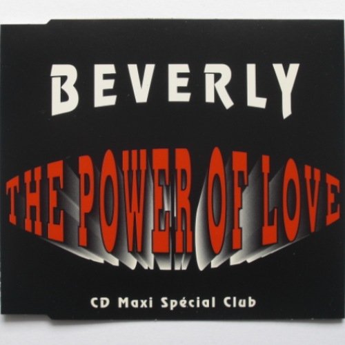 Power of love-Dance Mixes [Single-CD]