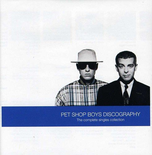 Pet Shop Boys / Discography : The Complete Singles Collection - CD (Used)