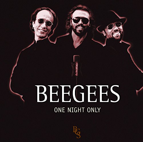 Bee Gees / One Night Only - CD (Used)