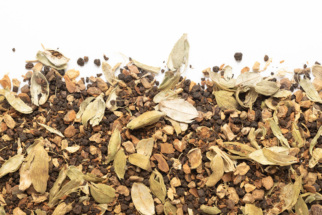 Chai Camellia biologique