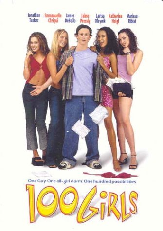 100 Girls / Une Centaine de Fille (Bilingual)