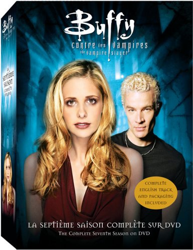 Buffy Contre Les Vampires / Saison 7 - DVD (Used)