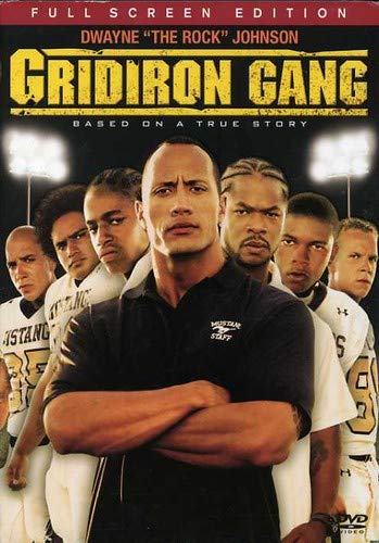 Gridiron Gang (Full screen) - DVD (Used)