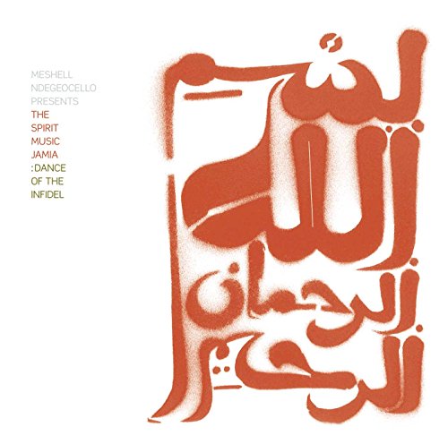 Me'shell Ndegeocello / Dance of the Infidels - CD