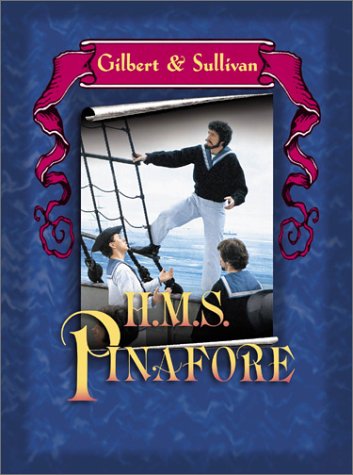 H.M.S. Pinafore - Gilbert & Su