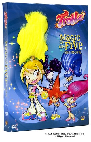 Trollz: Magic of the..Vol. (Sous-titres français) [Import]