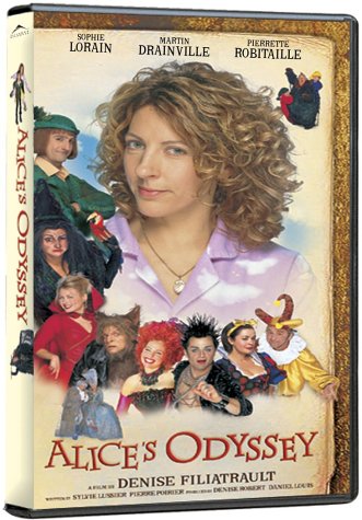 L'Odyssée D'Alice Tremblay - DVD (Used)