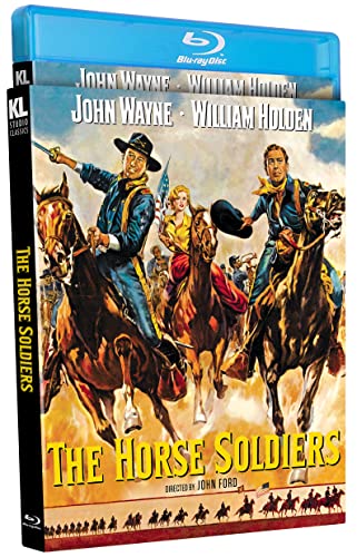 Les Cavaliers - Blu-Ray