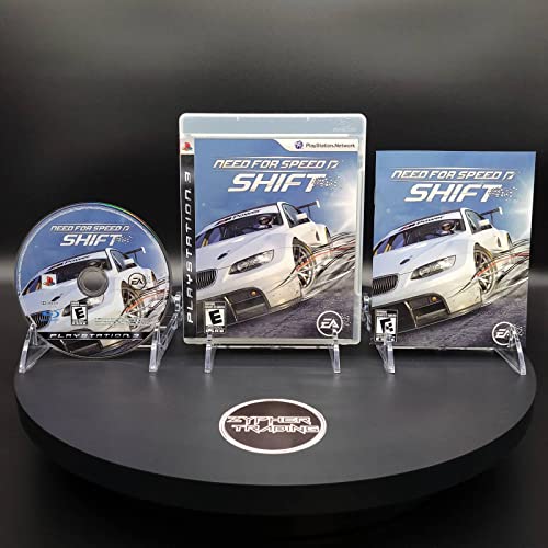 Need For Speed Shift
