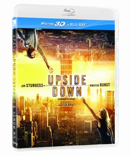 Upside Down - Blu-ray 3D (Used)