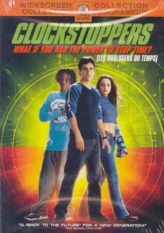 Clockstoppers (Widescreen) - DVD (Used)