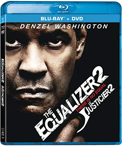 The Equalizer 2 [blu-ray] (Used)